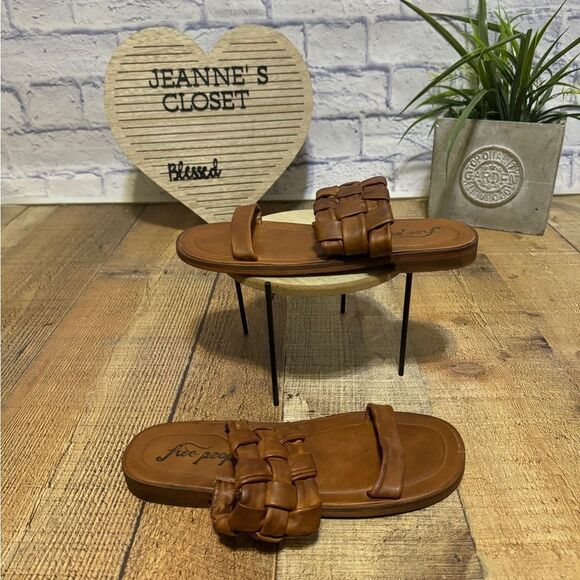 Free People Winding River Slide Sandal - Picture 11 of 14